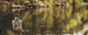 Why We founded Summit and Stream Adventures with fly fishing